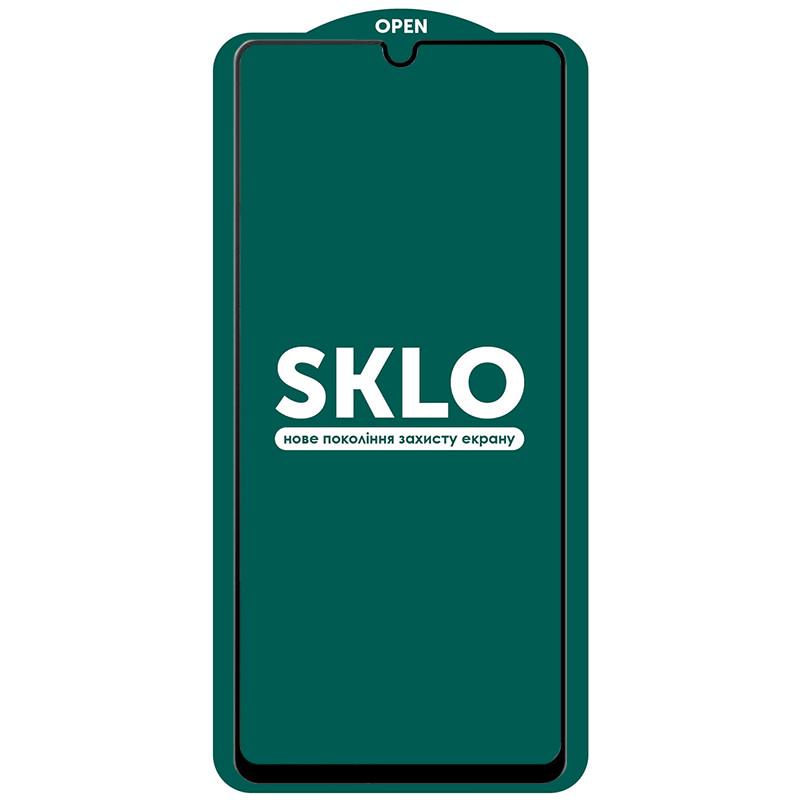 Противоударное Защитное Стекло SKLO 5D (тех.пак) для Samsung Galaxy A42 5G Черный Противоударное Защитное Стекло SKLO 5D (тех.пак) для Samsung Galaxy A42 5G Черный