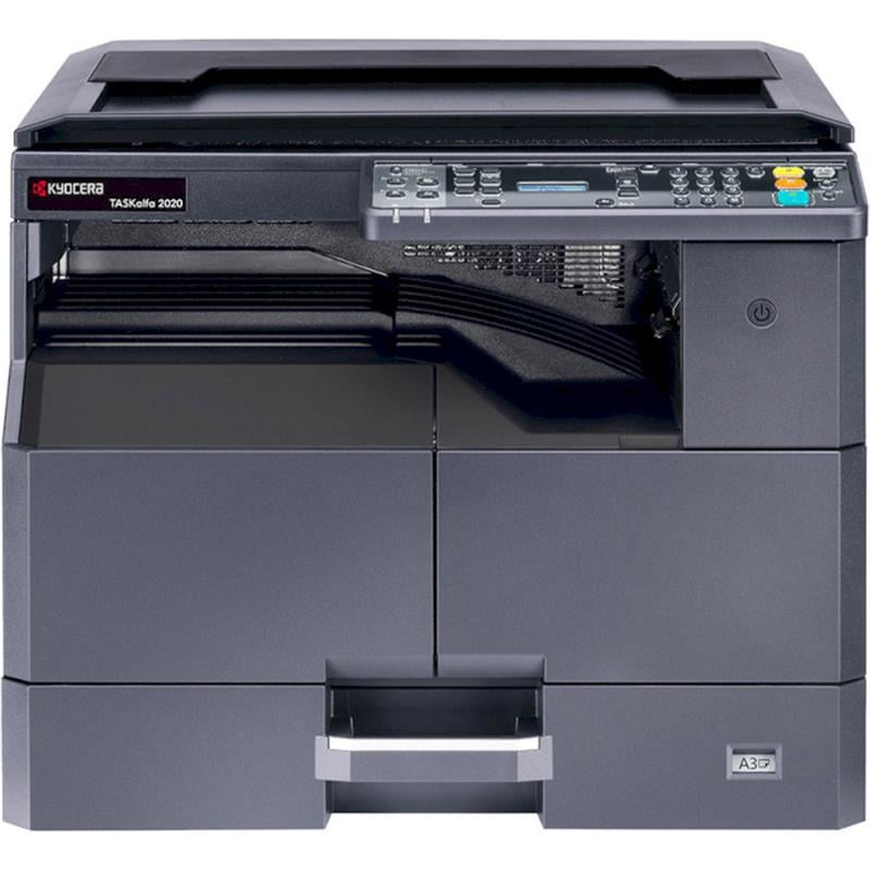 Многофункциональное устройство лазерное Kyocera TASKalfa 2020 Черно-белый (1102ZR3NL0)