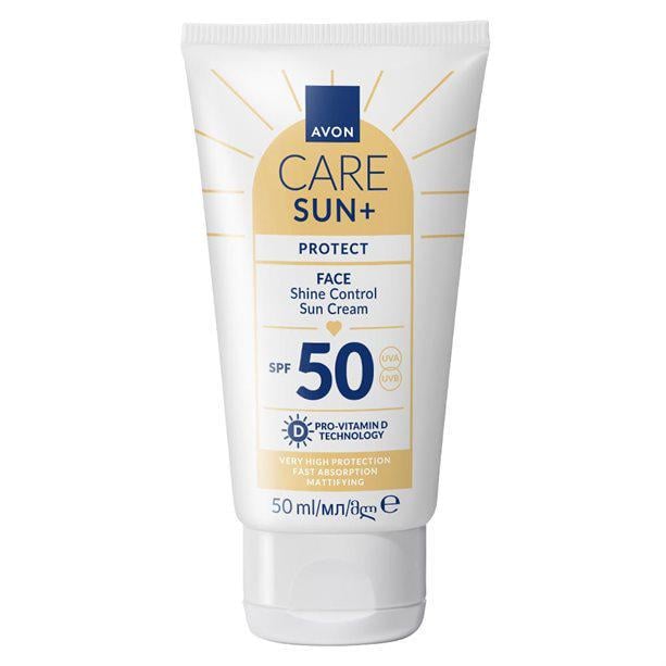Крем для лица солнцезащитный Avon матовый SPF50 50 мл (158511521) Крем для лица солнцезащитный Avon матовый SPF50 50 мл (158511521)