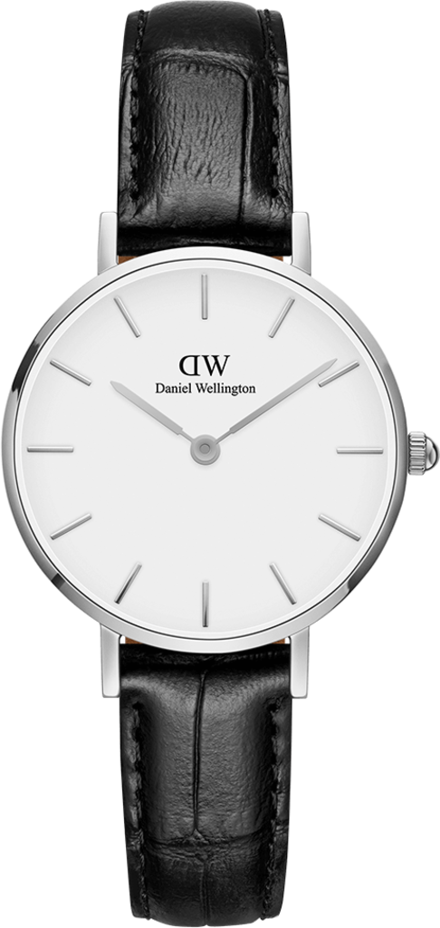 Наручные часы женские Daniel Wellington Classic Petite Reading S DW00100241 со стальным корпусом WR 30 м Белый (3149832728)