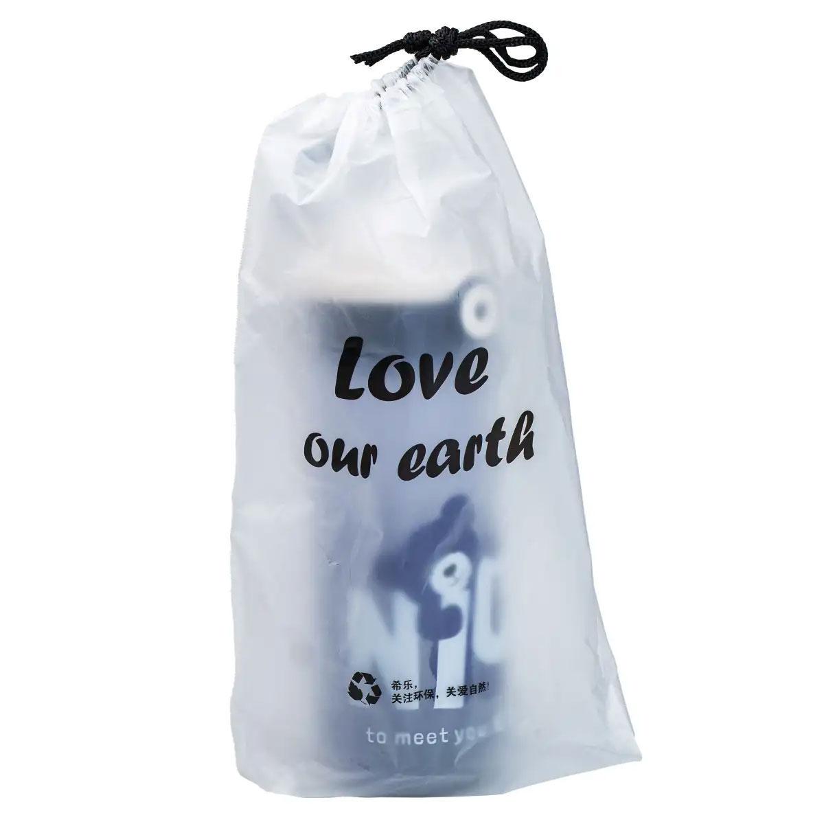 Пляшка для води 620 мл з трубочкою Синій (HP17300BL) - фото 5 Пляшка для води 620 мл з трубочкою Синій (HP17300BL) - фото 5