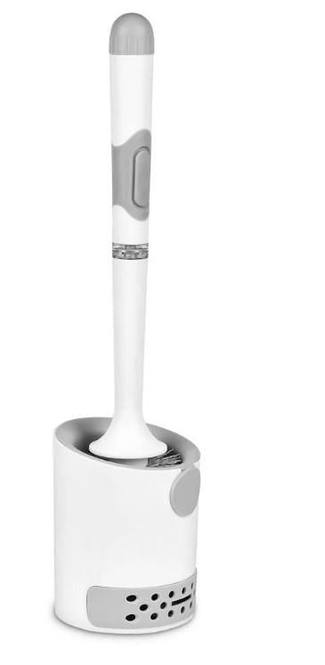 Туалетный ерш на подставке R32382 10,5х42 см Туалетный ерш на подставке R32382 10,5х42 см