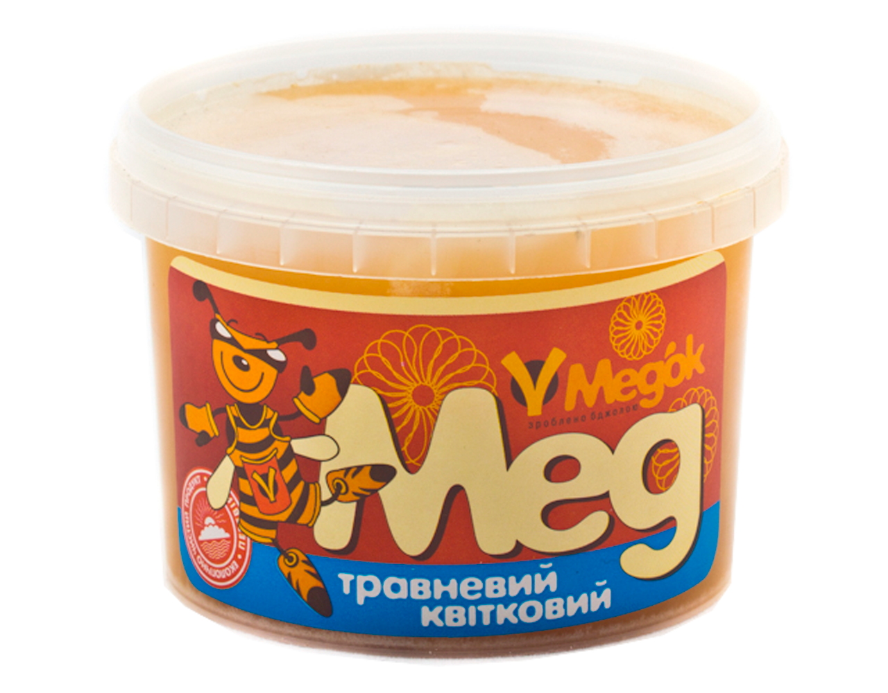 Травневий мед 500 г (2407019924)