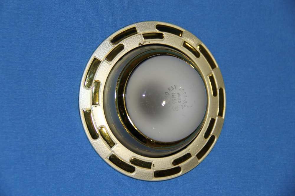 Точечный светильник Ray ZJ1122A R50 с лампочкой (PSG) (IR007405)