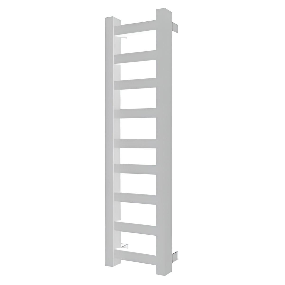 Полотенцесушитель дизайнерский Komex Inez 1210x250 Белый (inez121x25wh)