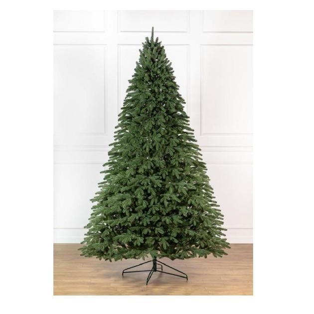 Елка литая лапландская 2,1 м Зеленый (СГ-700218)