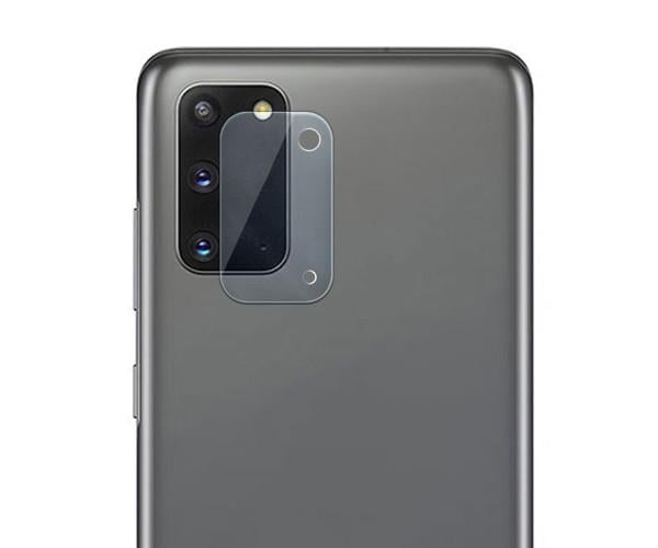 Защитное стекло Tempered Glass 0,3 мм 2.5D на заднюю камеру для Samsung Galaxy S20/S20 5G