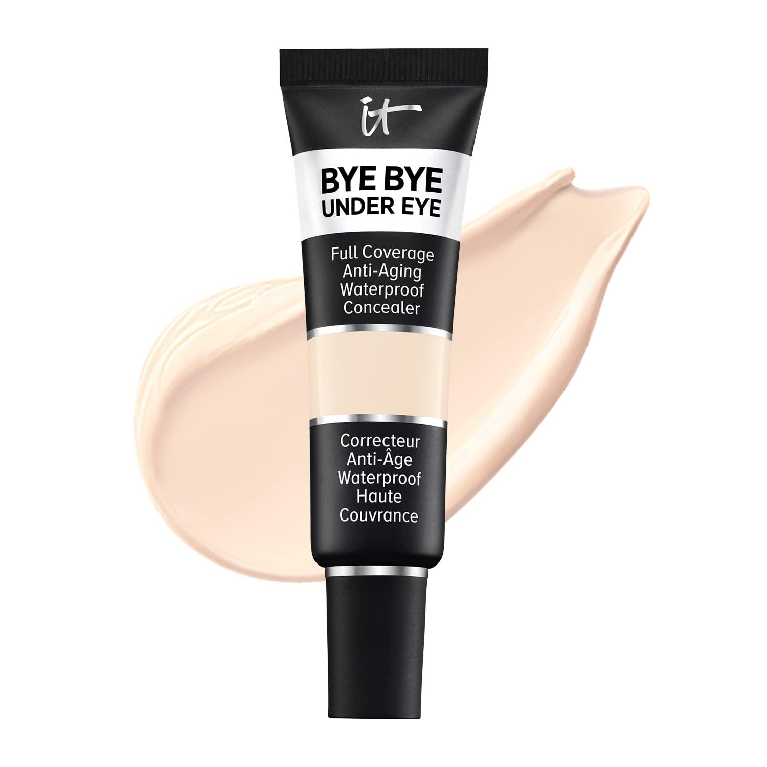 Консилер для лица It Cosmetics Bye Bye Under Eye Concealer 20.0 Medium водостойкий 12 мл