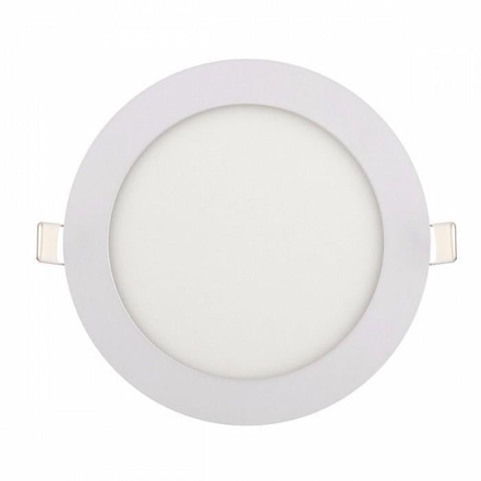 Светодиодный светильник врезной Horoz Electric Slim-12 12 W 4200K Светодиодный светильник врезной Horoz Electric Slim-12 12 W 4200K