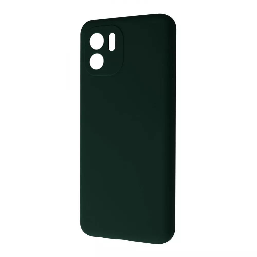 Чехол для телефона WAVE Full Silicone Cover Xiaomi Redmi A1/A2 Cyprus green