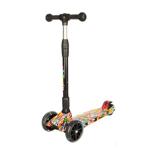 Самокат дитячий Scooter Smart Itrike Cuba (2T1070)