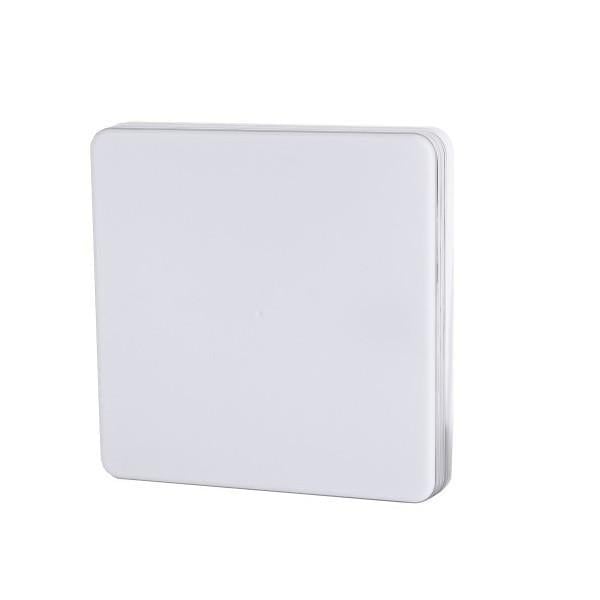 Светильник потолочный светодиодный Ardero AL802ARD 24 Вт 18х18х4 см White (iz16050) Светильник потолочный светодиодный Ardero AL802ARD 24 Вт 18х18х4 см White (iz16050)