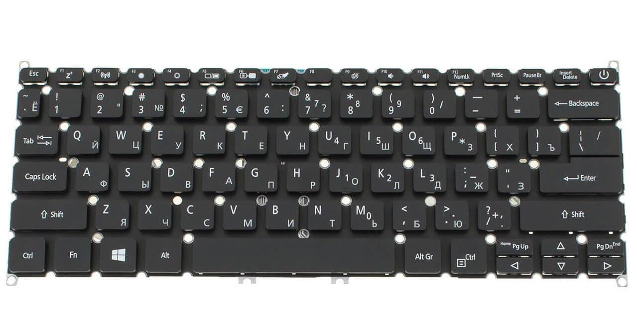 Клавиатура для ноутбука Acer Aspire A514-53G (NK.I1313.02W)