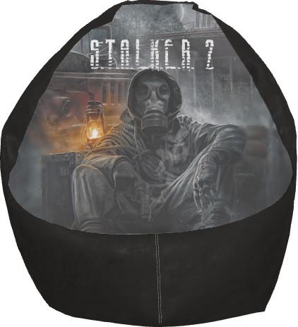 Кресло-груша S.T.A.L.K.E.R. 2 6 L (13243649)