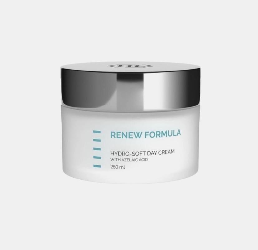 Крем для обличчя зволожуючий Holy Land Renew Formula Hydro-Soft Cream 250 мл