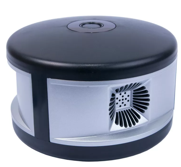 Відлякувач гризунів ультразвуковий SD-058 + електромагнітний з озонатором до 100 м2 Відлякувач гризунів ультразвуковий SD-058 + електромагнітний з озонатором до 100 м2