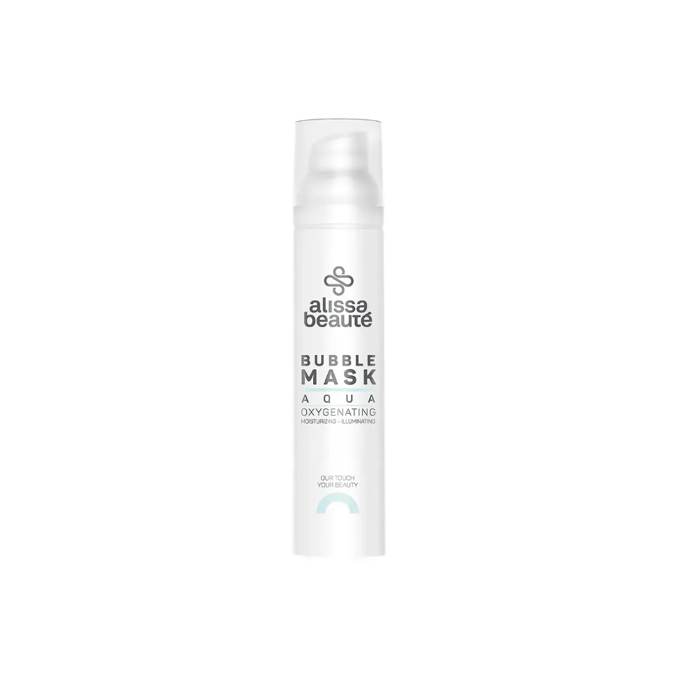 Маска киснева для обличчя Alissa Beaute Aqua Bubble Mask 100 мл