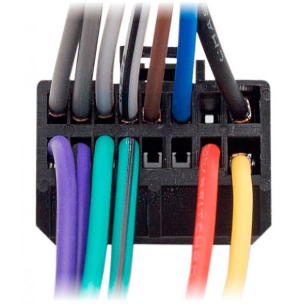 Роз'єм ISO ACV для магнітоли Pioneer (453017) - фото 3 Роз'єм ISO ACV для магнітоли Pioneer (453017) - фото 3