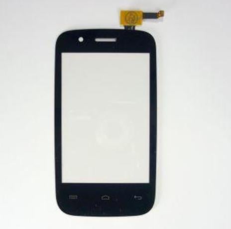 Тачскрин для Wiko Ozzy Черный