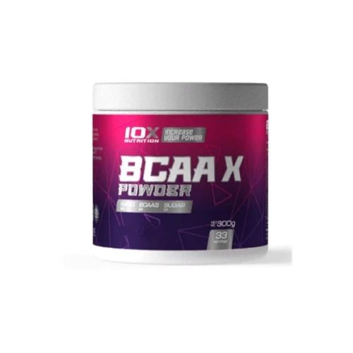 Аминокислота для спорта 10XNutrition BCAA X Powder 300 г 33 порции Peach Ice Tea Аминокислота для спорта 10XNutrition BCAA X Powder 300 г 33 порции Peach Ice Tea