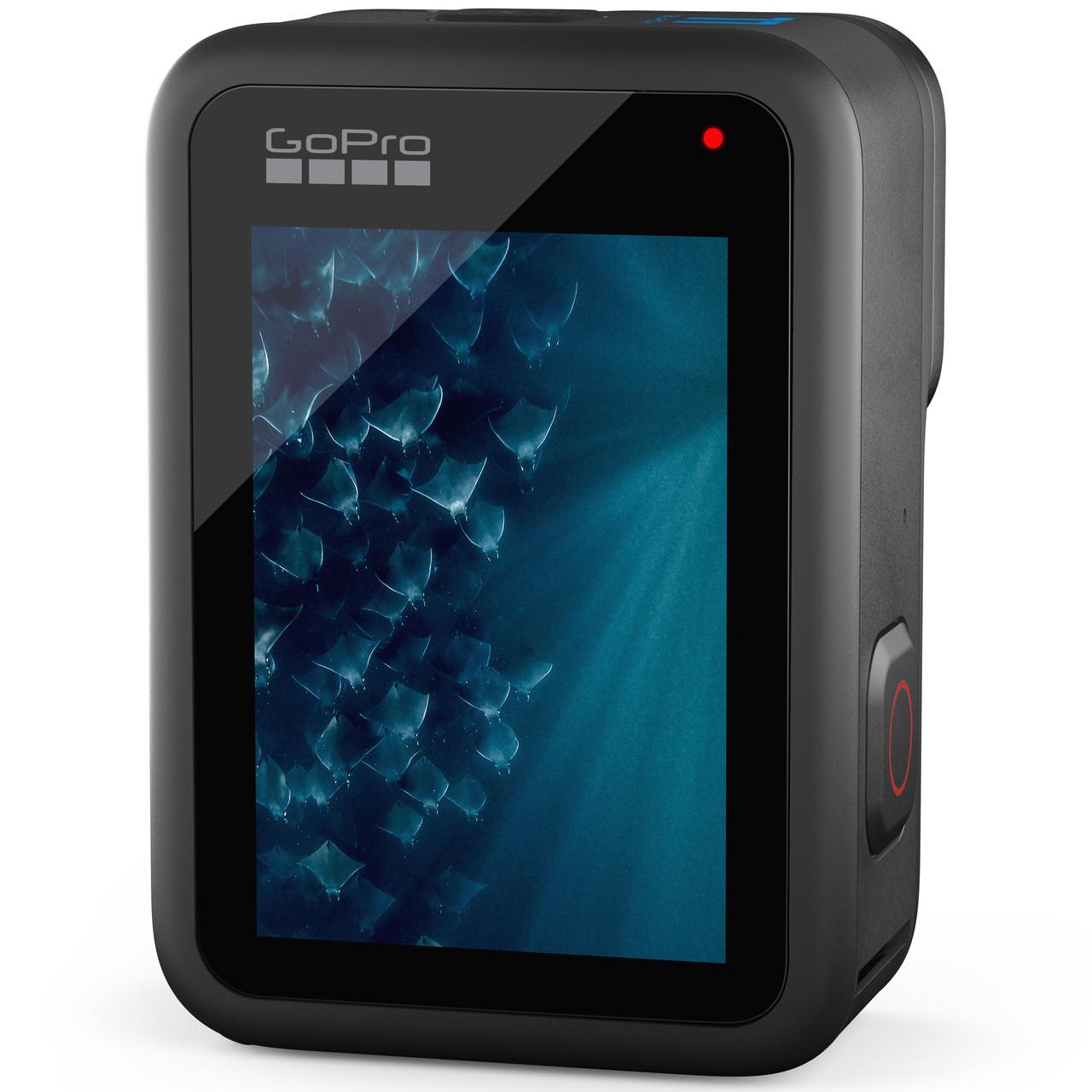 Екшн-камера GoPro Hero 11 CHDHX-111-RW Black - фото 8