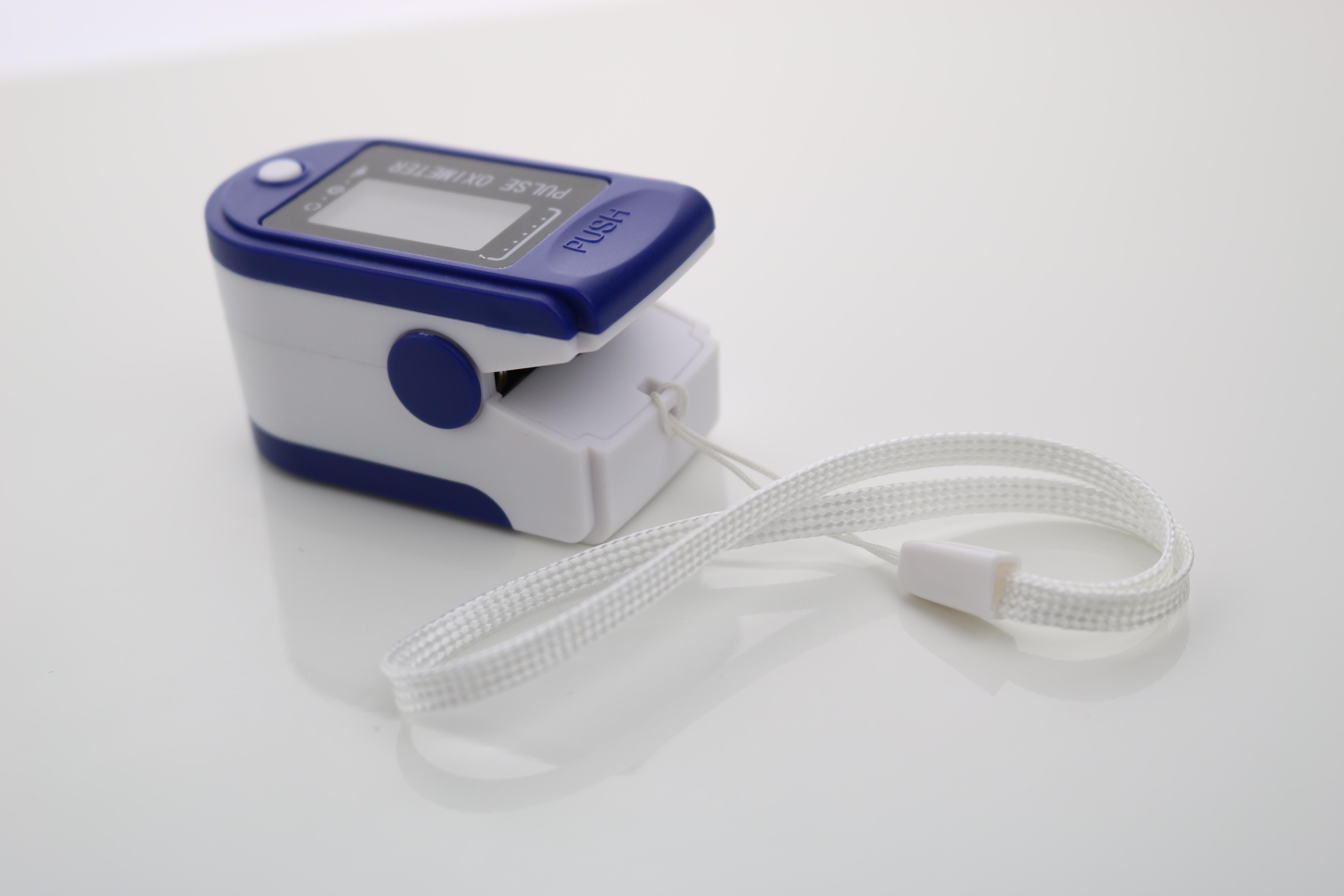 Пульсоксиметр Оксі Р-01