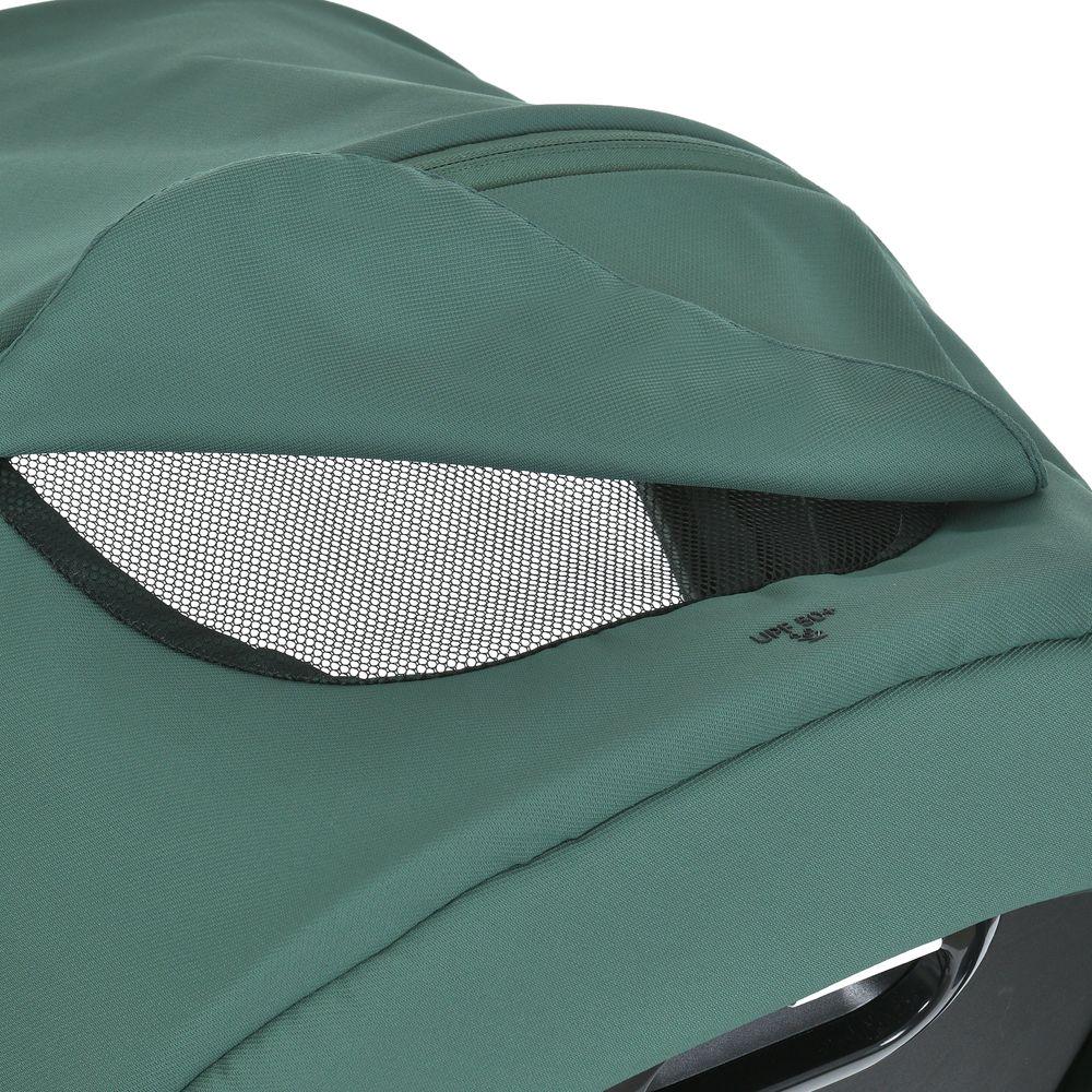 Коляска Chloe ME 1191 Smoke Green - фото 14