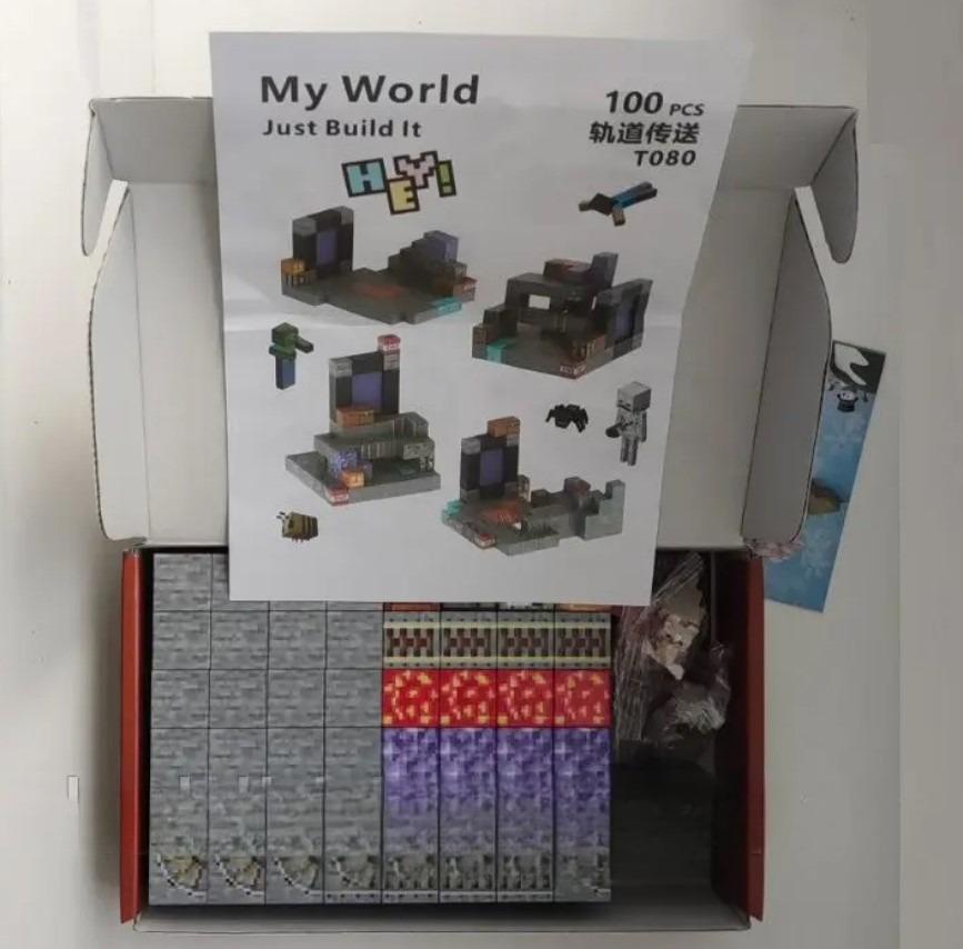 Конструктор Magnetic Cube Орбітальна станція з магнітними елементами 100 шт. (2104618675) - фото 8 Конструктор Magnetic Cube Орбітальна станція з магнітними елементами 100 шт. (2104618675) - фото 8