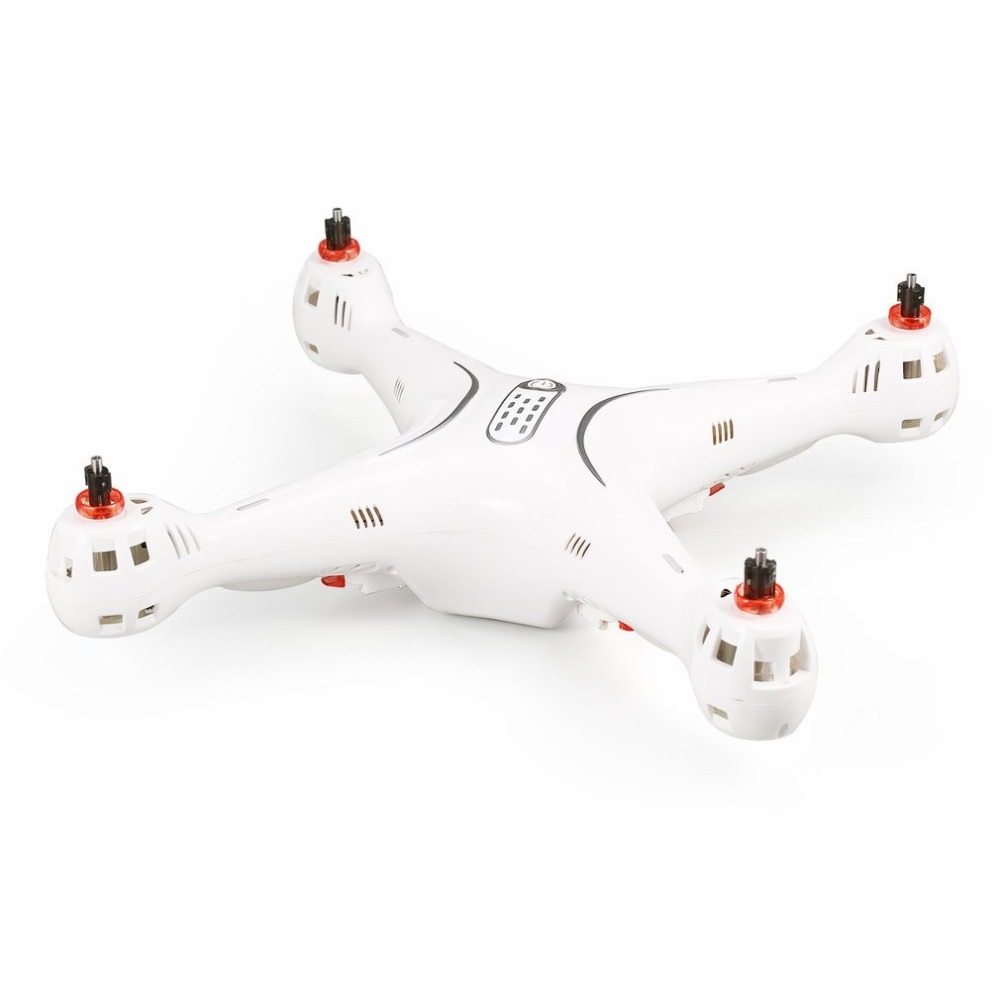 Квадрокоптер на р/к Syma X8 PRO із модулем GPS Білий (970) - фото 4