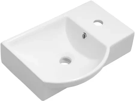 Умывальник Insinkerator Litos Prawa 45х32 см (4079)