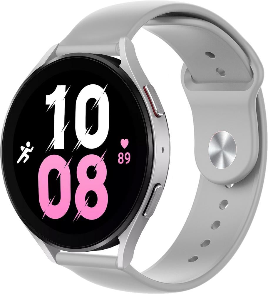 Ремешок Base Galaxy Watch 5 44 мм Grey (28214)