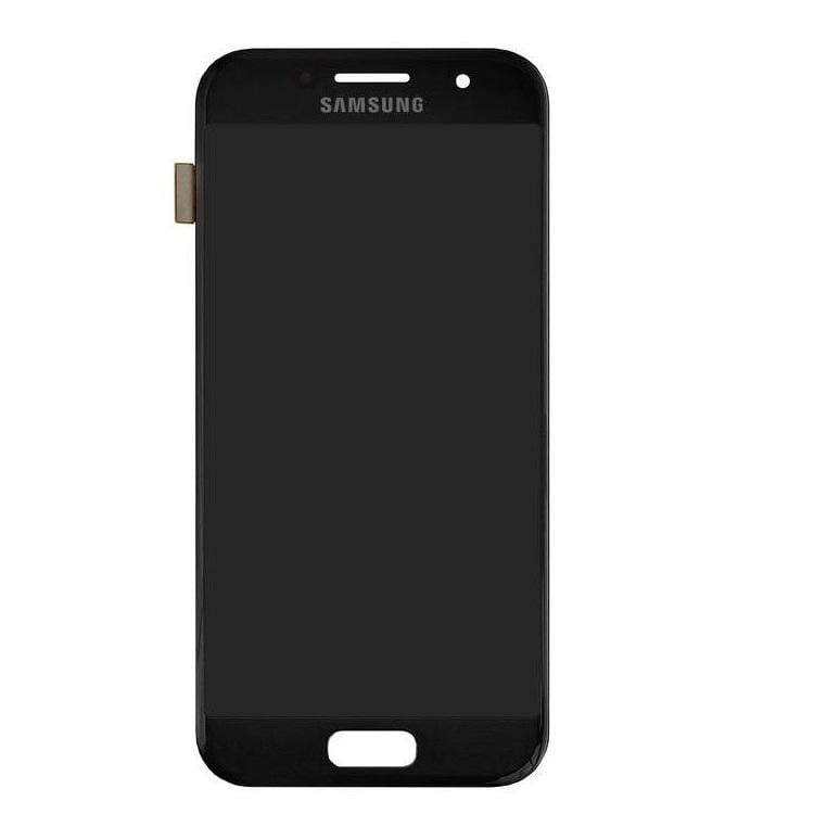 Дисплейный модуль/сенсор для Samsung A320F Galaxy A3 2017/A320Y Galaxy A3 2017 Amoled Черный (000016904) Дисплейный модуль/сенсор для Samsung A320F Galaxy A3 2017/A320Y Galaxy A3 2017 Amoled Черный (000016904)
