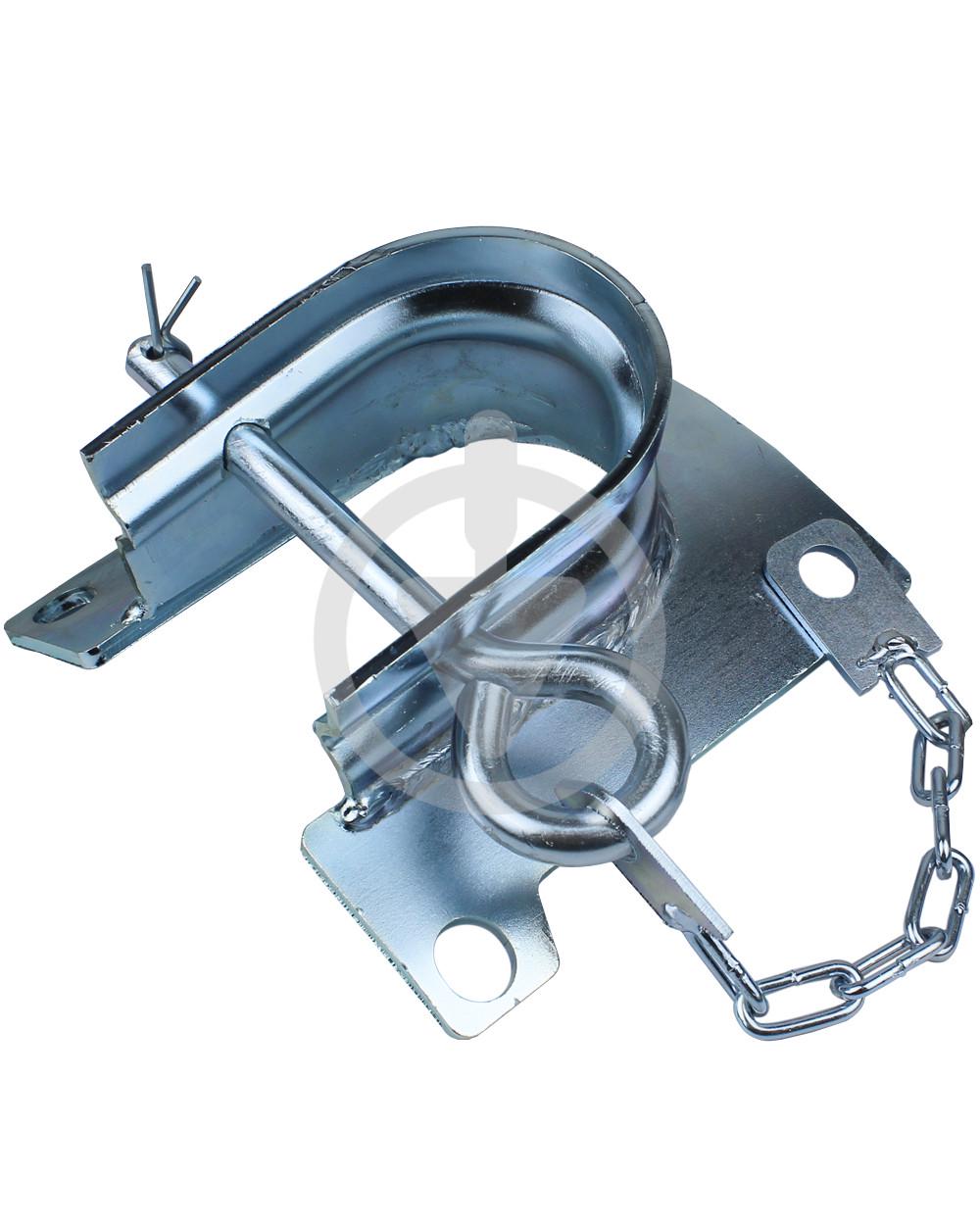 Адаптер гасителя подкова для camlock 50