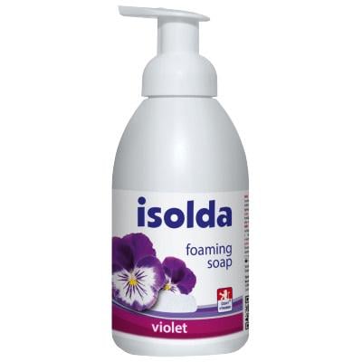 Мыло пенное Isolda Cormen Violet 500 мл