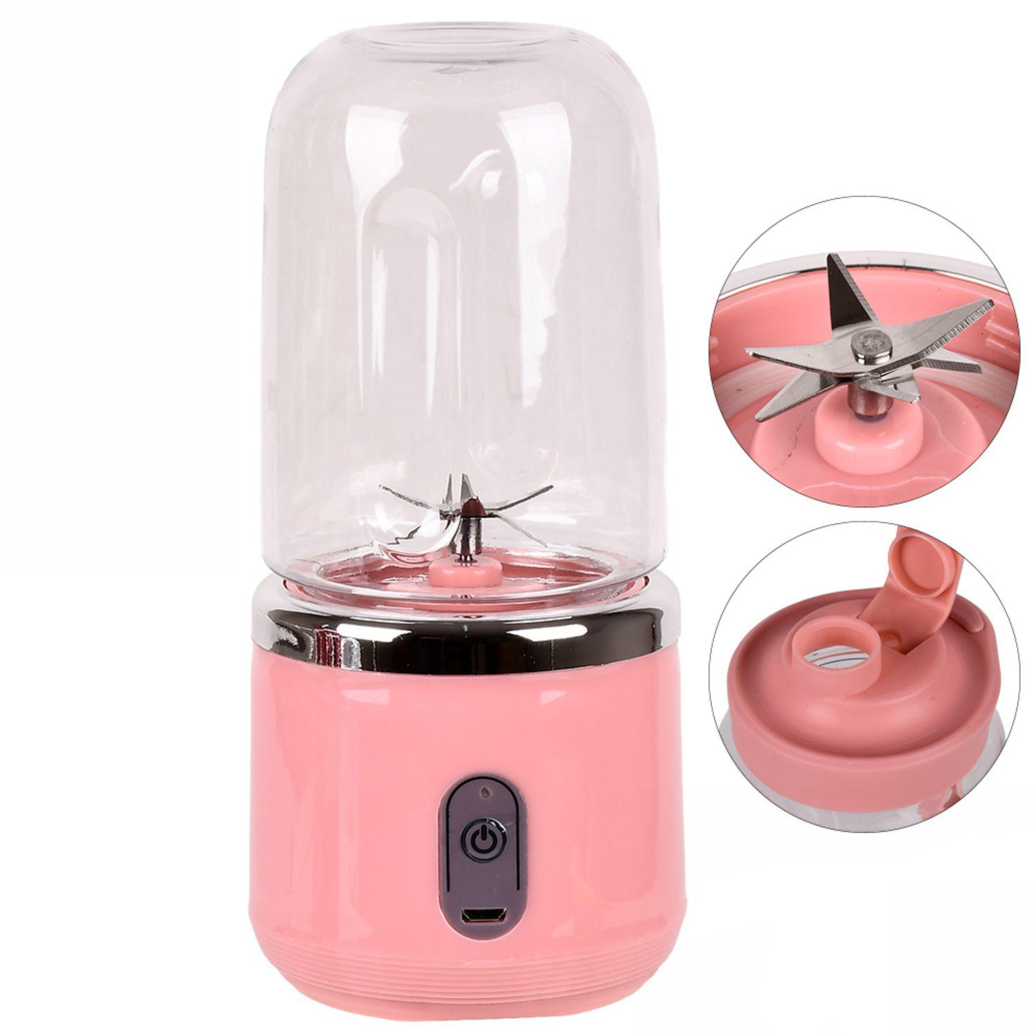 Бутылка-блендер GoBlend на аккумуляторе 400 мл (2583) - фото 2 Бутылка-блендер GoBlend на аккумуляторе 400 мл (2583) - фото 2