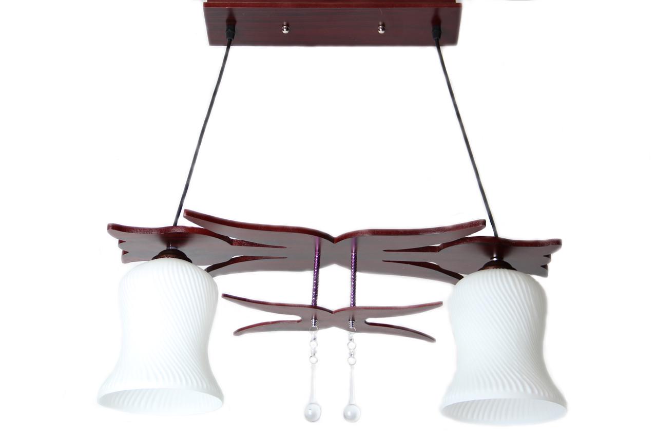 Люстра Svlight двухламповая 2047/2 (372922584)