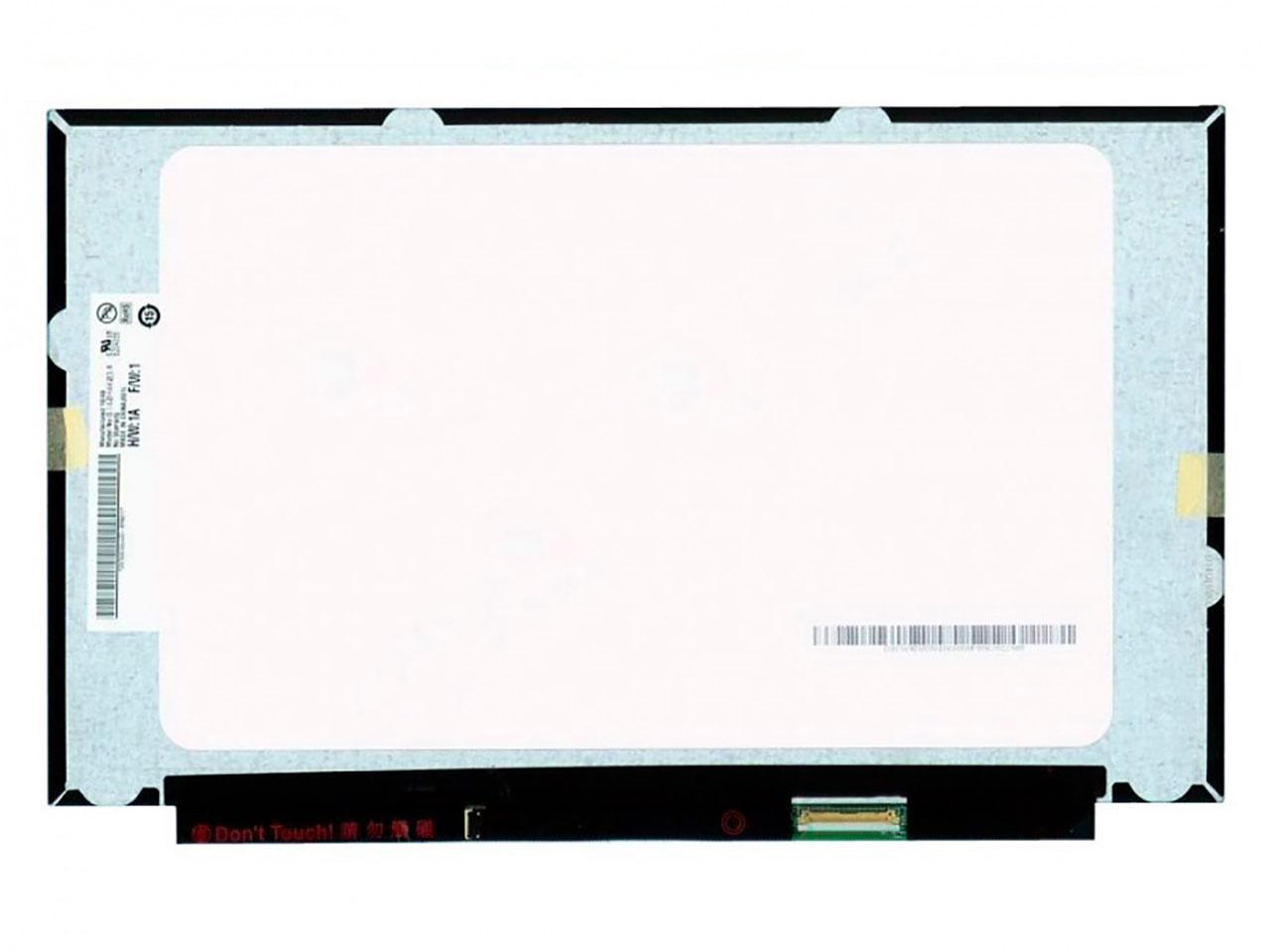Матрица для ноутбука Lenovo ThinkPad E14 Gen 4 14,0" 1920х1080 Full HD 1080p/HDTV 16:9 eDP 40 pin справа внизу (122819)