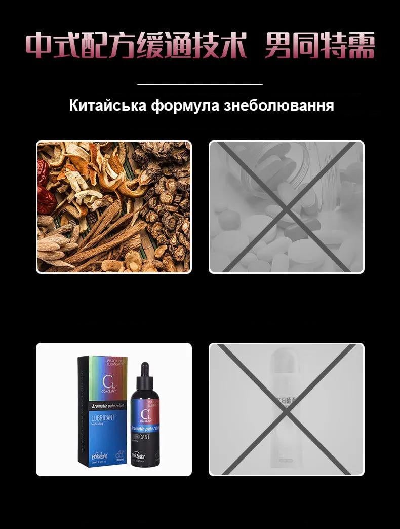 Интимная смазка CokeLife с ароматом и охлаждающим эффектом для анального секса 100 мл (Ice_204356) - фото 9 Интимная смазка CokeLife с ароматом и охлаждающим эффектом для анального секса 100 мл (Ice_204356) - фото 9