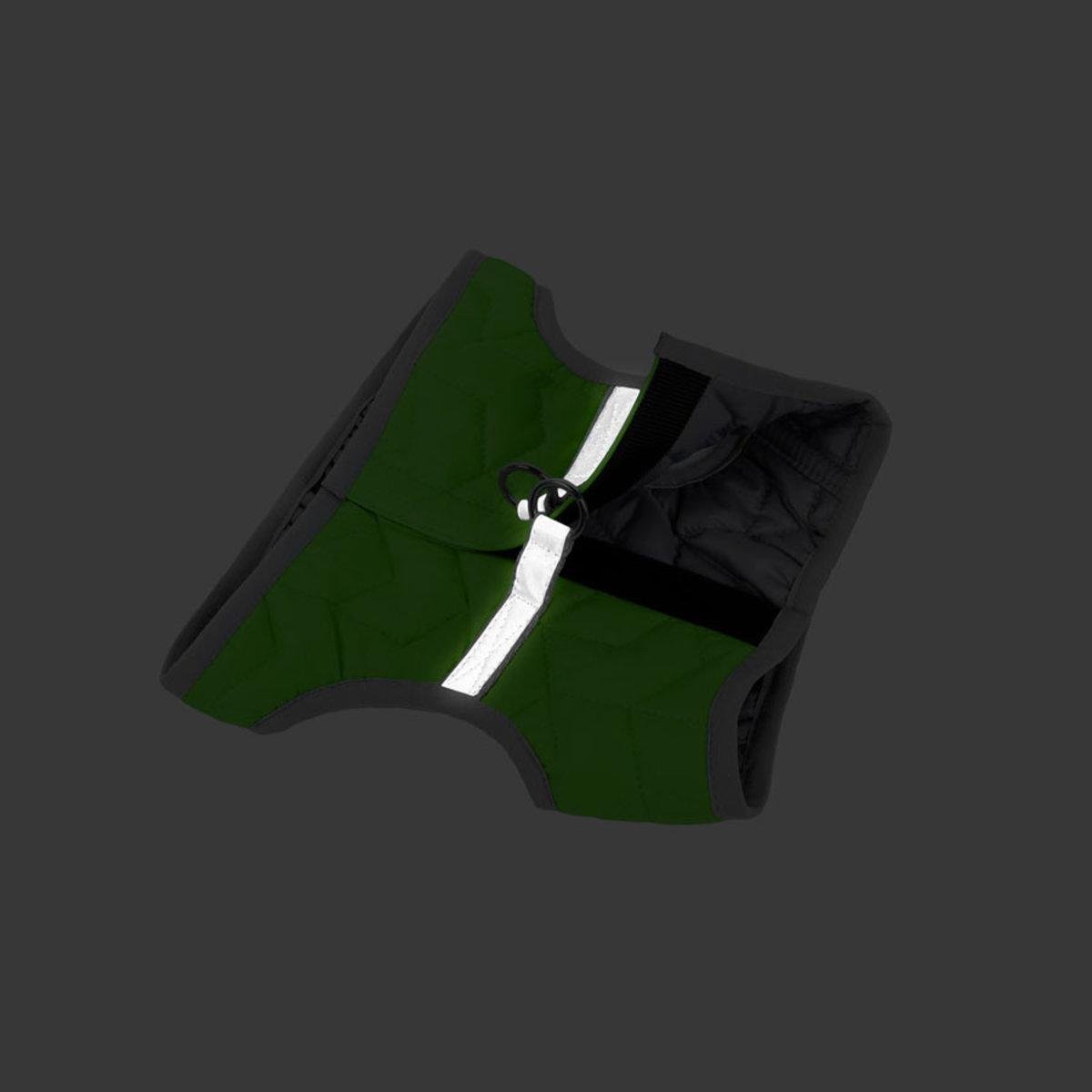 Шлея м'який AiryVest ONE XS1 Салатовий - фото 3