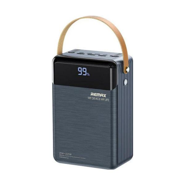 Повербанк Remax RPP-566 80000 mah 22,5W Gray