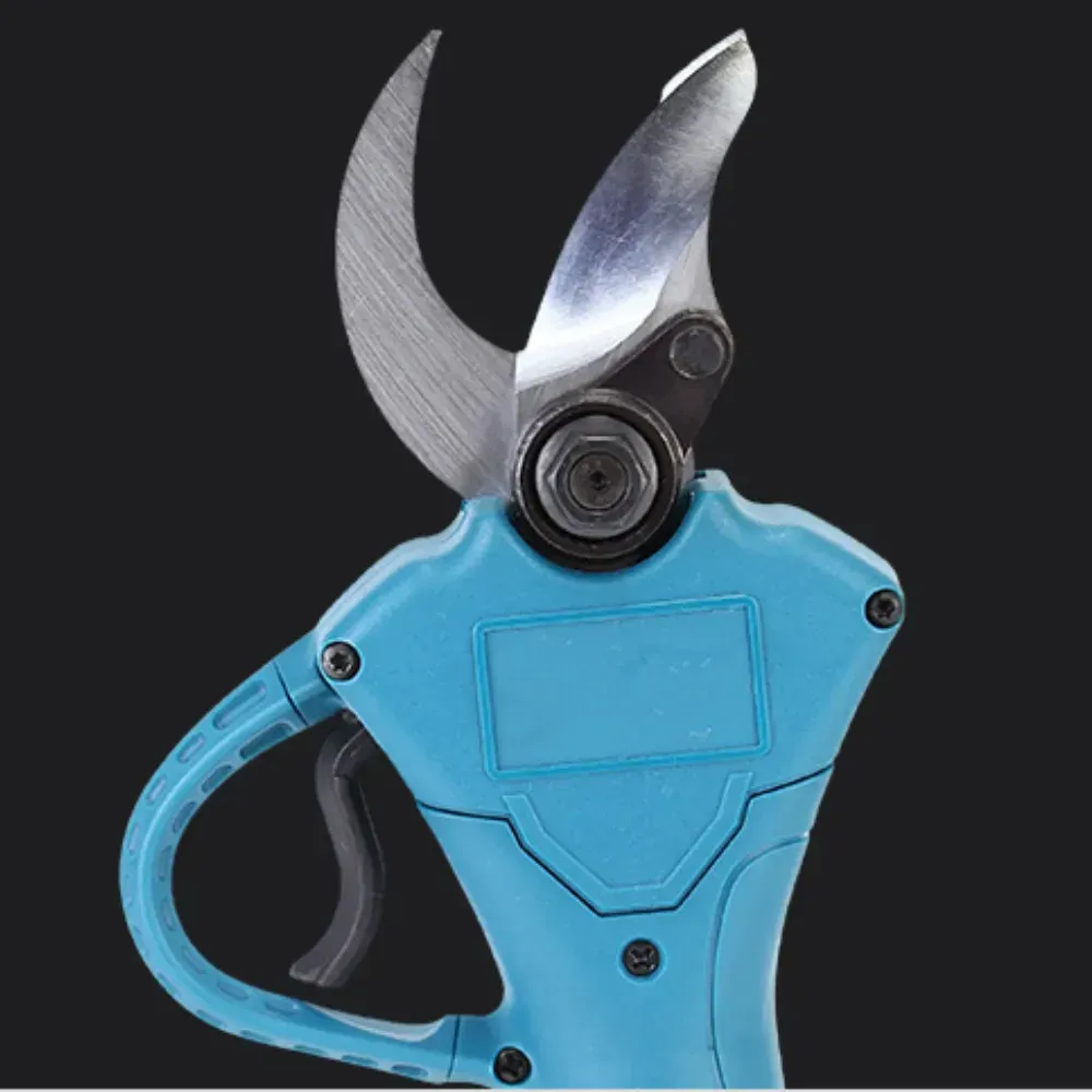 Секатор аккумуляторный садовый с 2 АКБ 48V (234584909) - фото 3