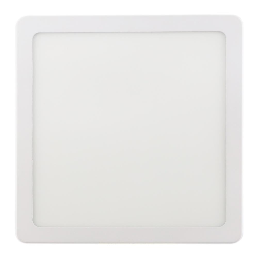 Светильник LED Lebron L-PSS-1265 квадратный 12W 6500K 850Lm накладной с блоком питания Светильник LED Lebron L-PSS-1265 квадратный 12W 6500K 850Lm накладной с блоком питания