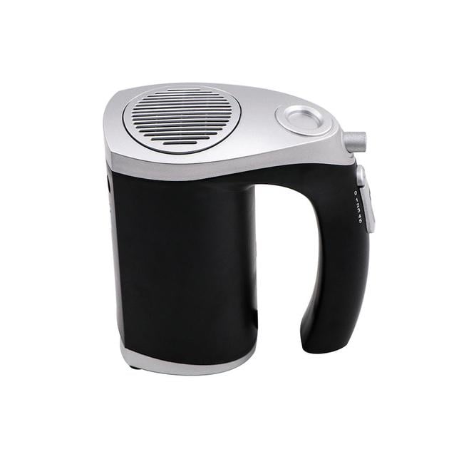 Миксер стационарный RAF R.6662 стальная чаша 2,5 л 1000 Вт Черный (28412410) - фото 4 Миксер стационарный RAF R.6662 стальная чаша 2,5 л 1000 Вт Черный (28412410) - фото 4