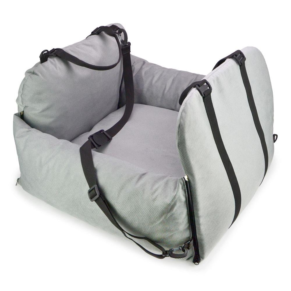 Автокрісло-лежак для собак і котів Бліц 600х500х420 мм (A-009255)