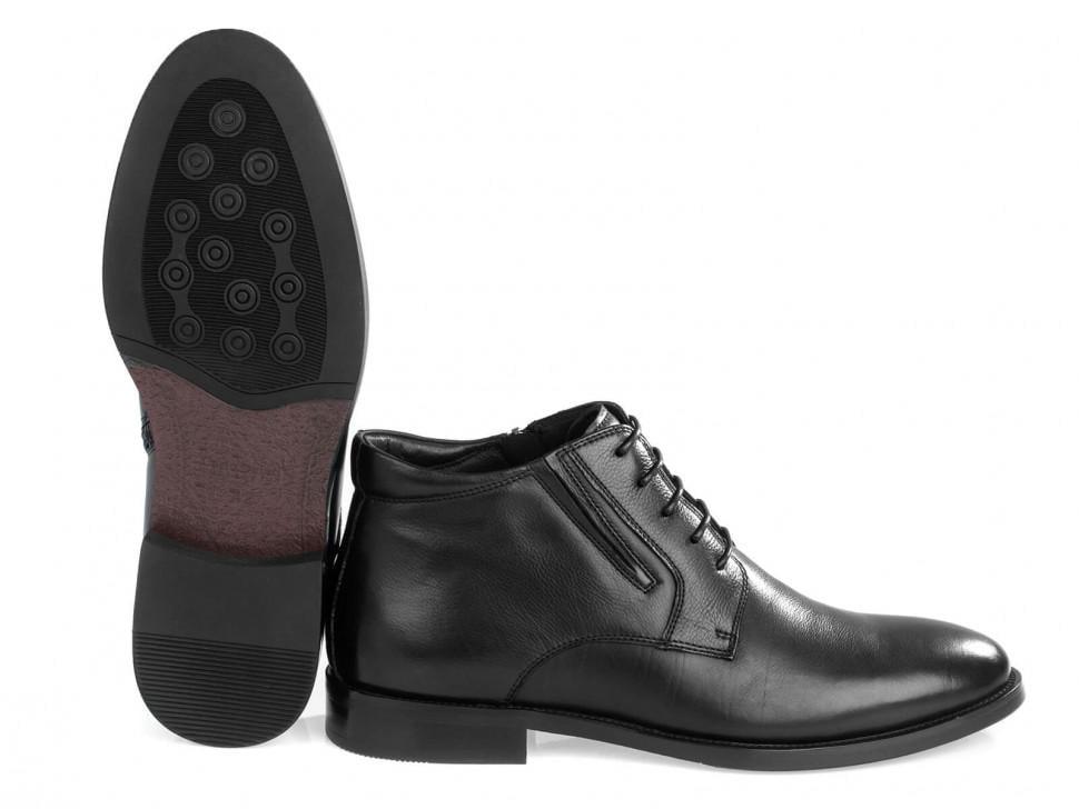 Ботинки Carlo Delari 7254008 р. 41 Черный (23505) - фото 2 Ботинки Carlo Delari 7254008 р. 41 Черный (23505) - фото 2