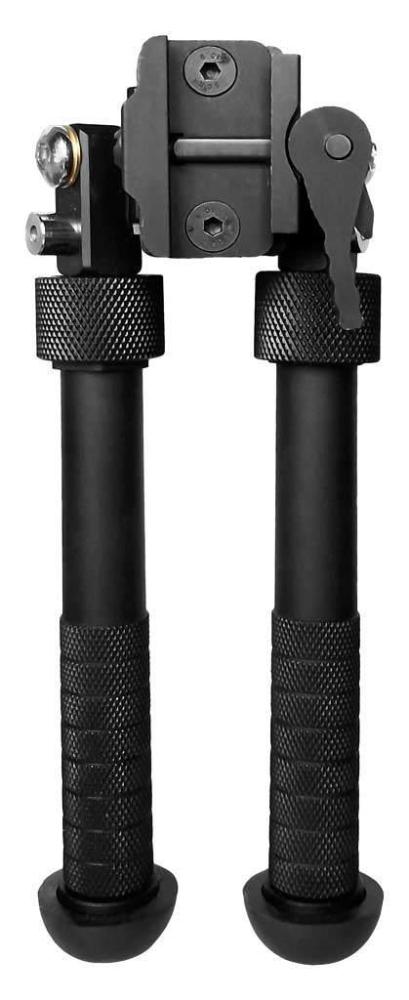 Сошки для винтовок Buvele Atlas V8 15,2-22,9 см быстросъемные для АК (1806) - фото 4 Сошки для винтовок Buvele Atlas V8 15,2-22,9 см быстросъемные для АК (1806) - фото 4