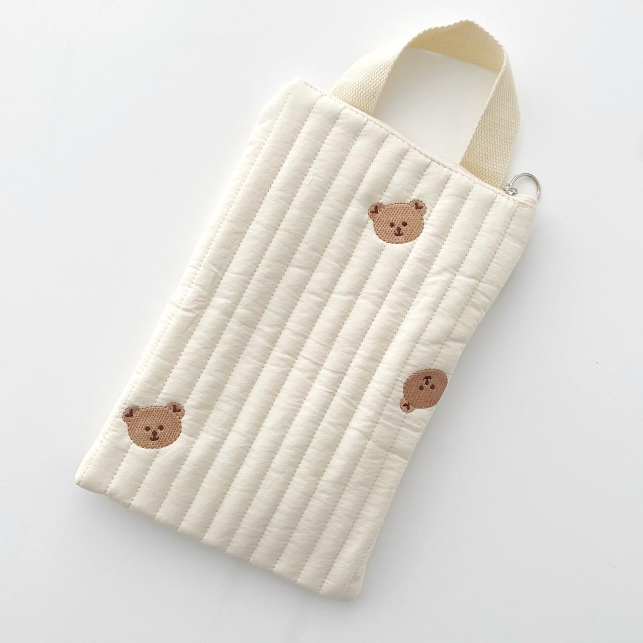 Сумка-органайзер для подгузников Баловень Teddy - фото 2 Сумка-органайзер для подгузников Баловень Teddy - фото 2