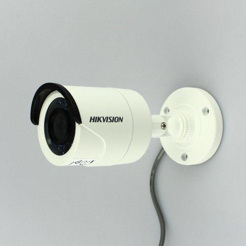 Камера Hikvision Turbo HD 1МП DS-2CE16C0T-IRF 3,6 мм (DS-2CE16C0T-IRF) - фото 2