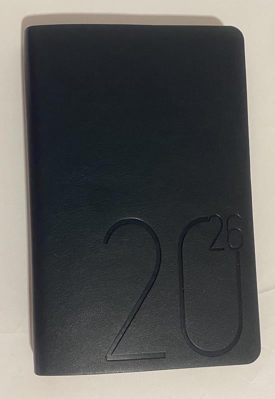 Дневник датированный DARK MORANDI BM.2588-03 искусственная кожа A6 2026 г. Темно-синий (202688) Дневник датированный DARK MORANDI BM.2588-03 искусственная кожа A6 2026 г. Темно-синий (202688)