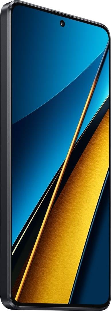 Смартфон POCO X6 5G 12/256GB Black (49691) - фото 2 Смартфон POCO X6 5G 12/256GB Black (49691) - фото 2